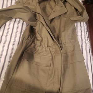 Ann Taylor Parka (New Never Worn)
